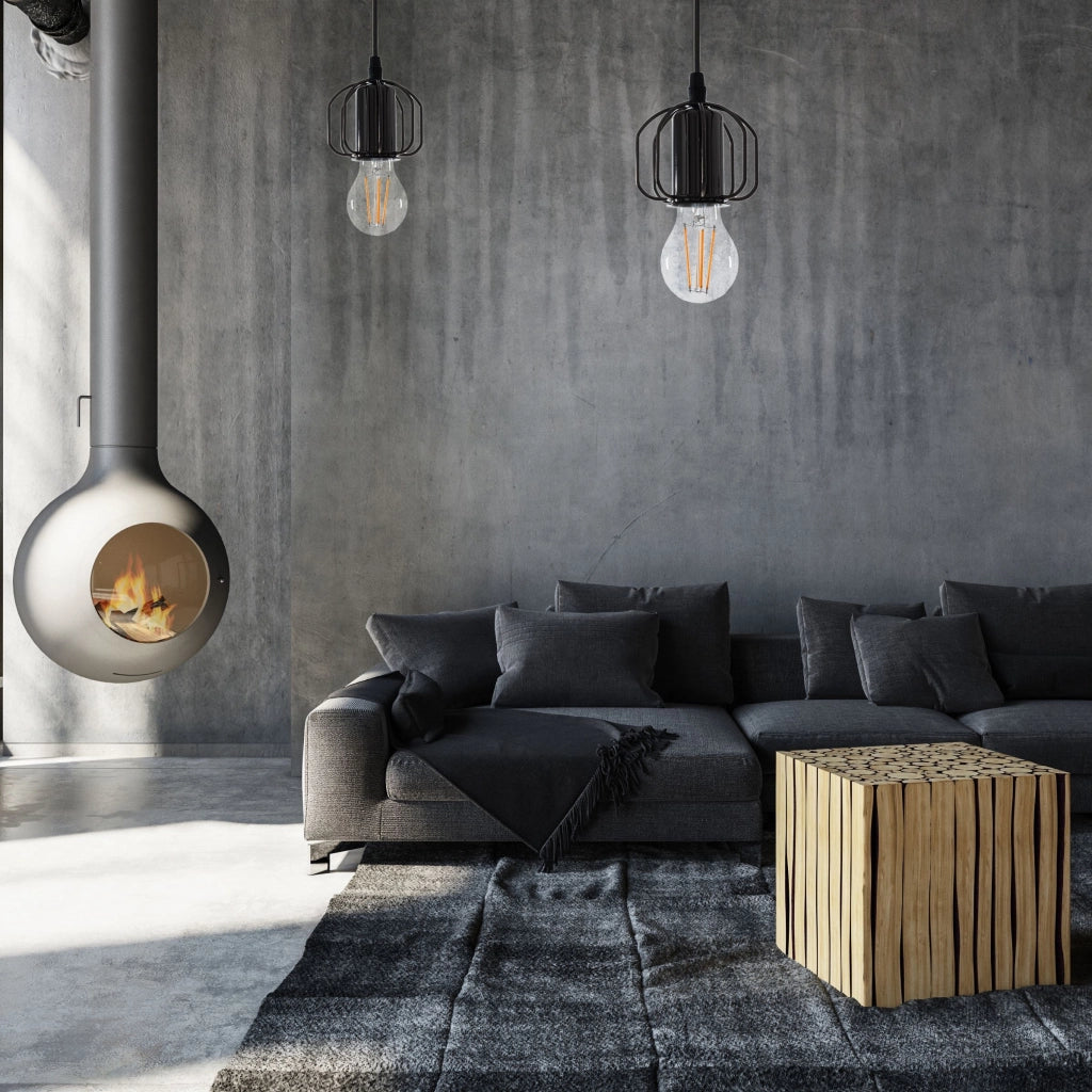 Lampada Black Shine APP595-1CP