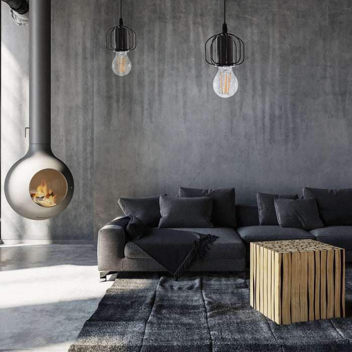 Lampada Black Shine APP595-1CP