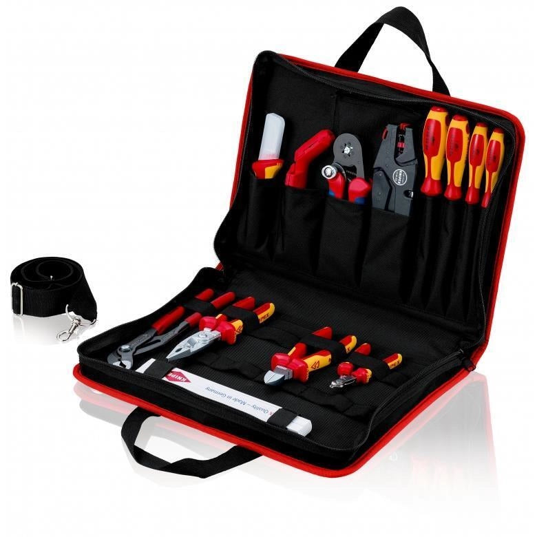 knipex002111bors (nero-antracite)