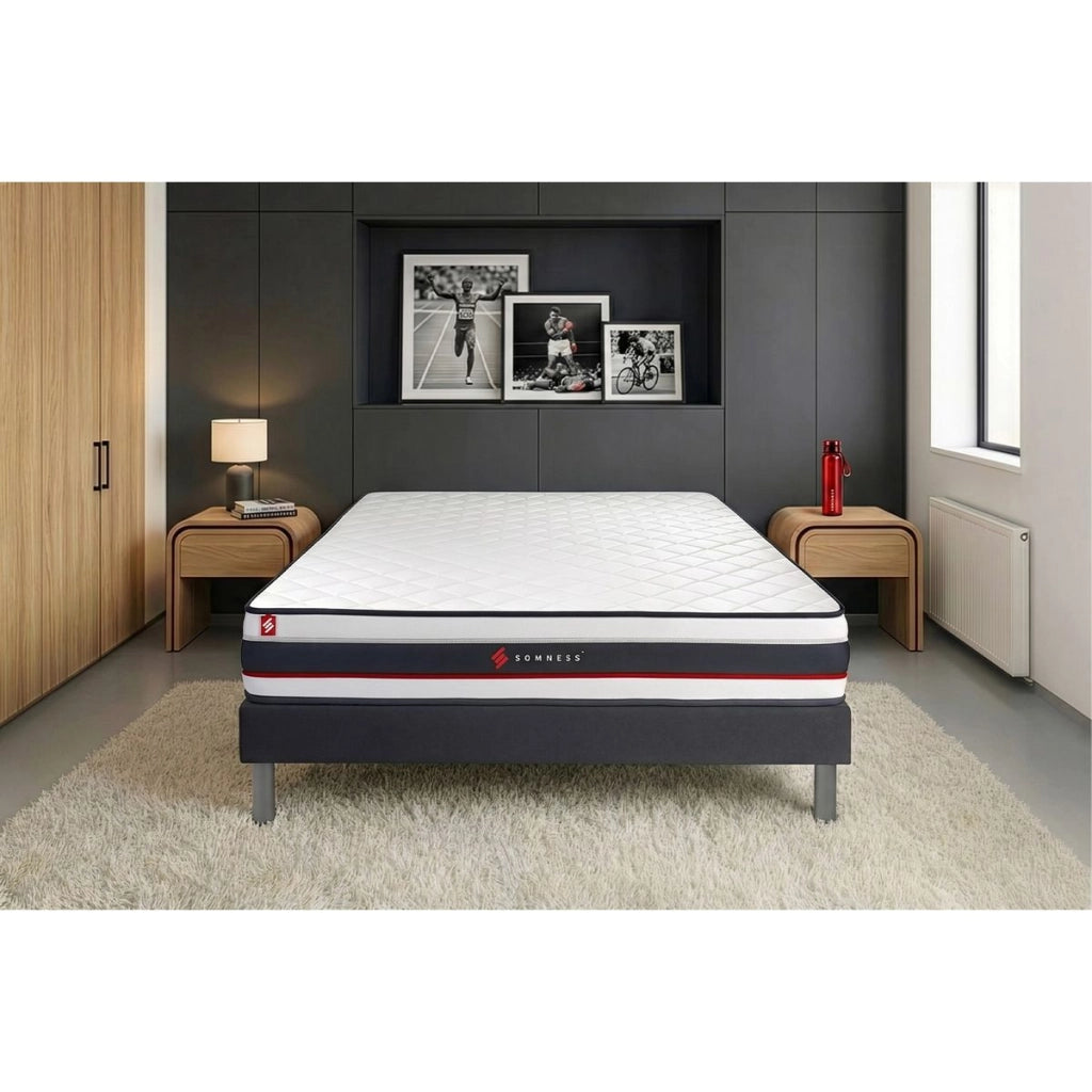 Set materasso e base 160x200 cm - Form