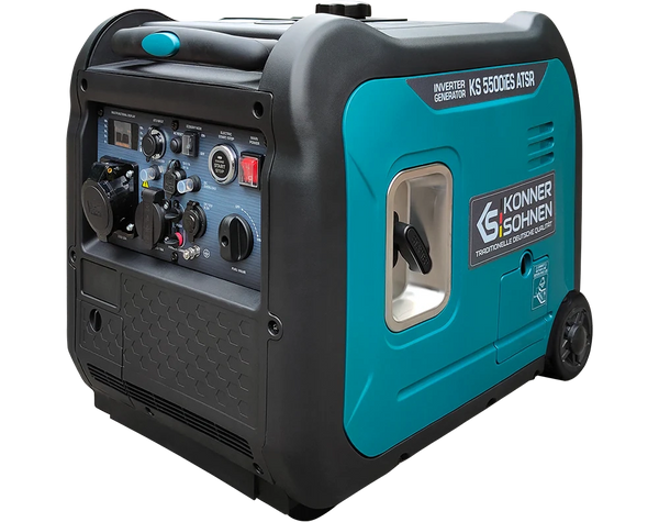 Generatore di inverter KS 5500iES ATSR