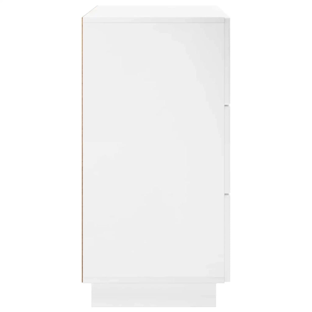 Credenza Bianco 70 x 38 x 75 cm Legno ingegnerizzato 8011522