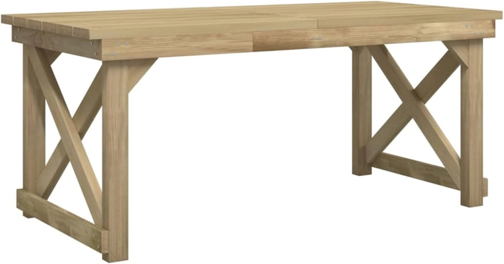 Set da pranzo da giardino 3 pezzi, set da tavolo e sedie da giardino, tavolo e sedie terrazza, mobili da giardino esterni, set di mobili da giardino, legno massello di pino impregnato