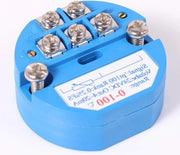 Convertitore di temperatura PT100 per 0-100 °C