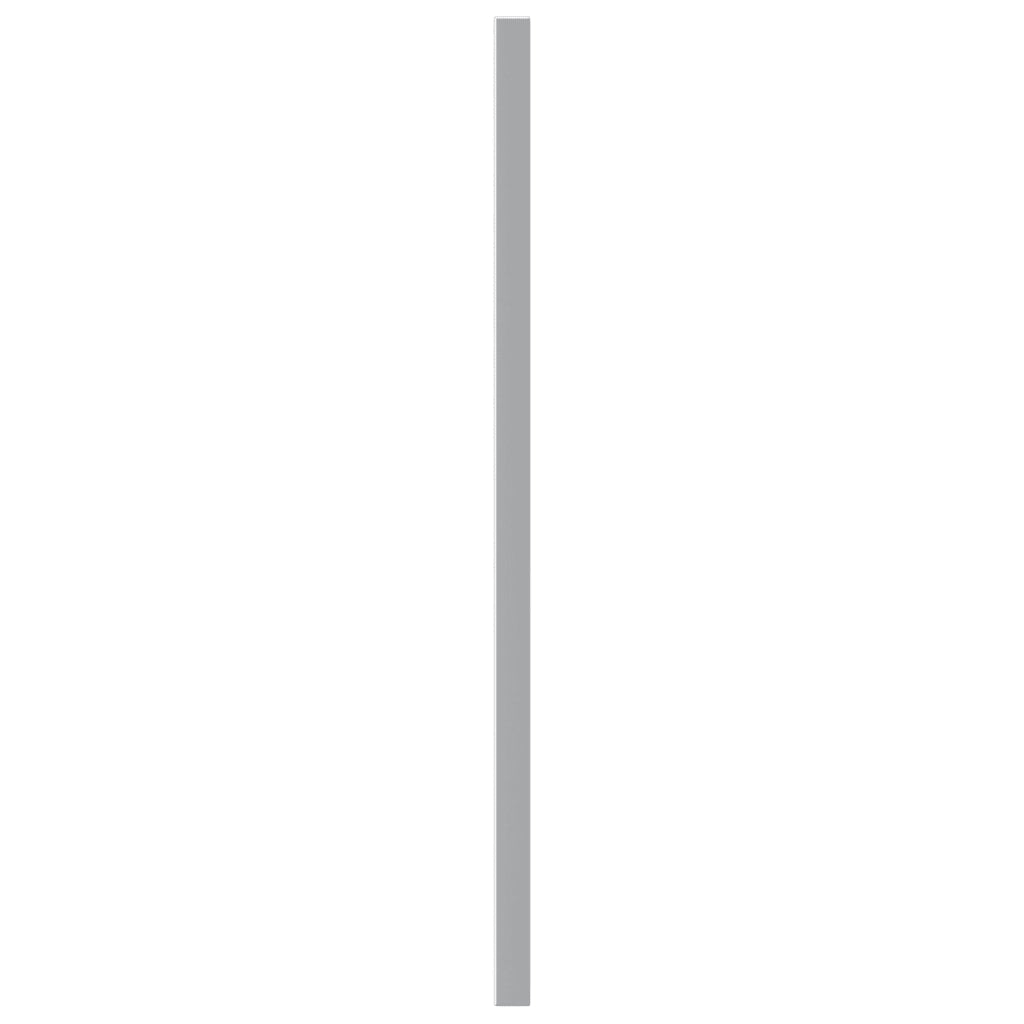 Maniglie per Mobili 20 pz Argento 320 mm in Acciaio Inox 3203641