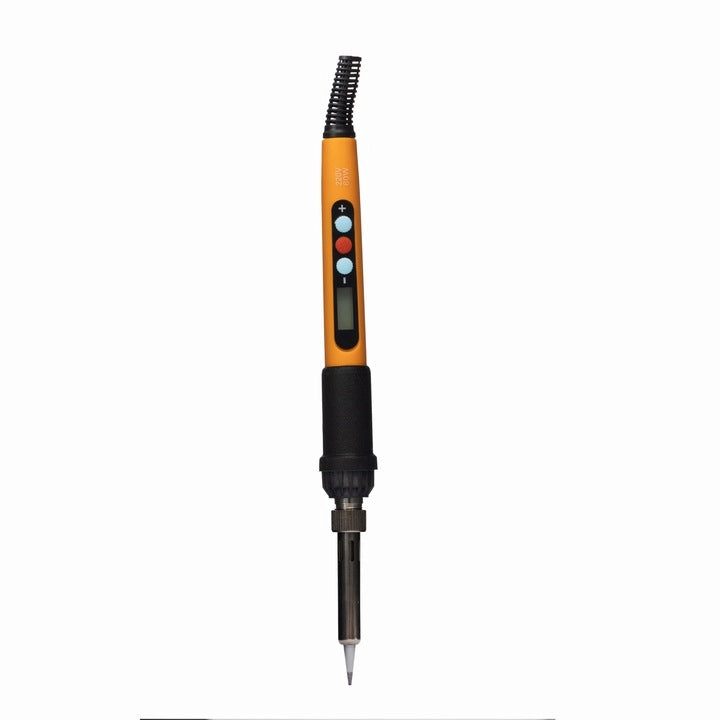 Set di Strumenti di Saldatura Rosfix Orange Rottweiler 16 in 1 – Stazione Saldante 60W con Display LCD