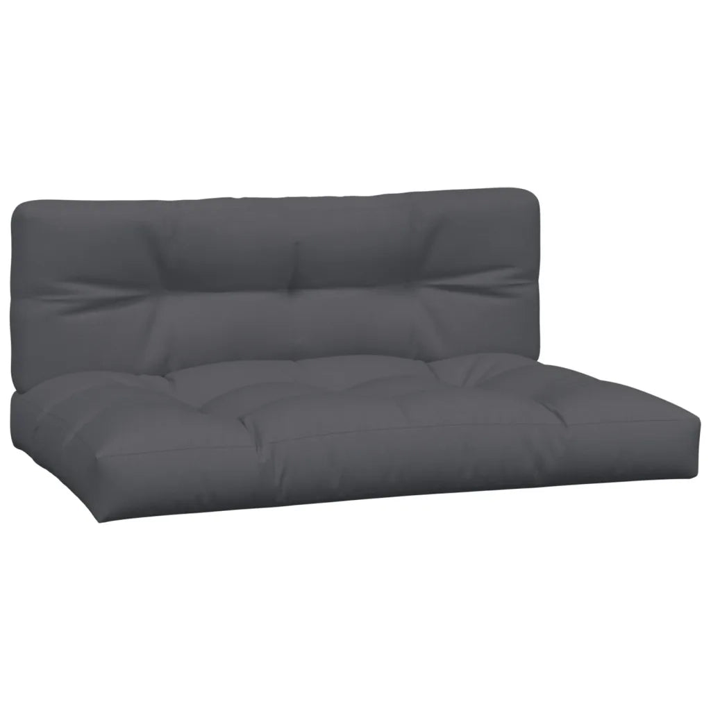 vidaXL Set Divano Pallet Giardino 5pz con Cuscini Massello Acacia