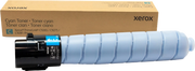 ORIGINAL Xerox toner ciano 006R04852 C9200 ~37500 Seiten