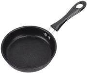 Piastra per Cottura Antiscivolo - 14 cm - Piastra per Uova - Cottura - Accessori da Cucina - Adatto per Cottura Interna/Esterna - Piastra in Acciaio Inox Duraturo