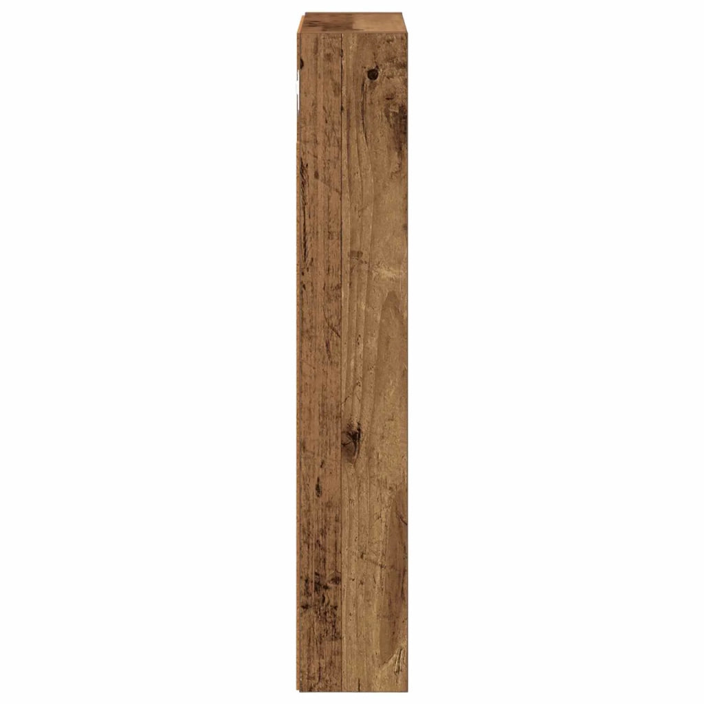 Armadio da bagno a muro Legno vecchio 30 x 10 x 60,5 cm