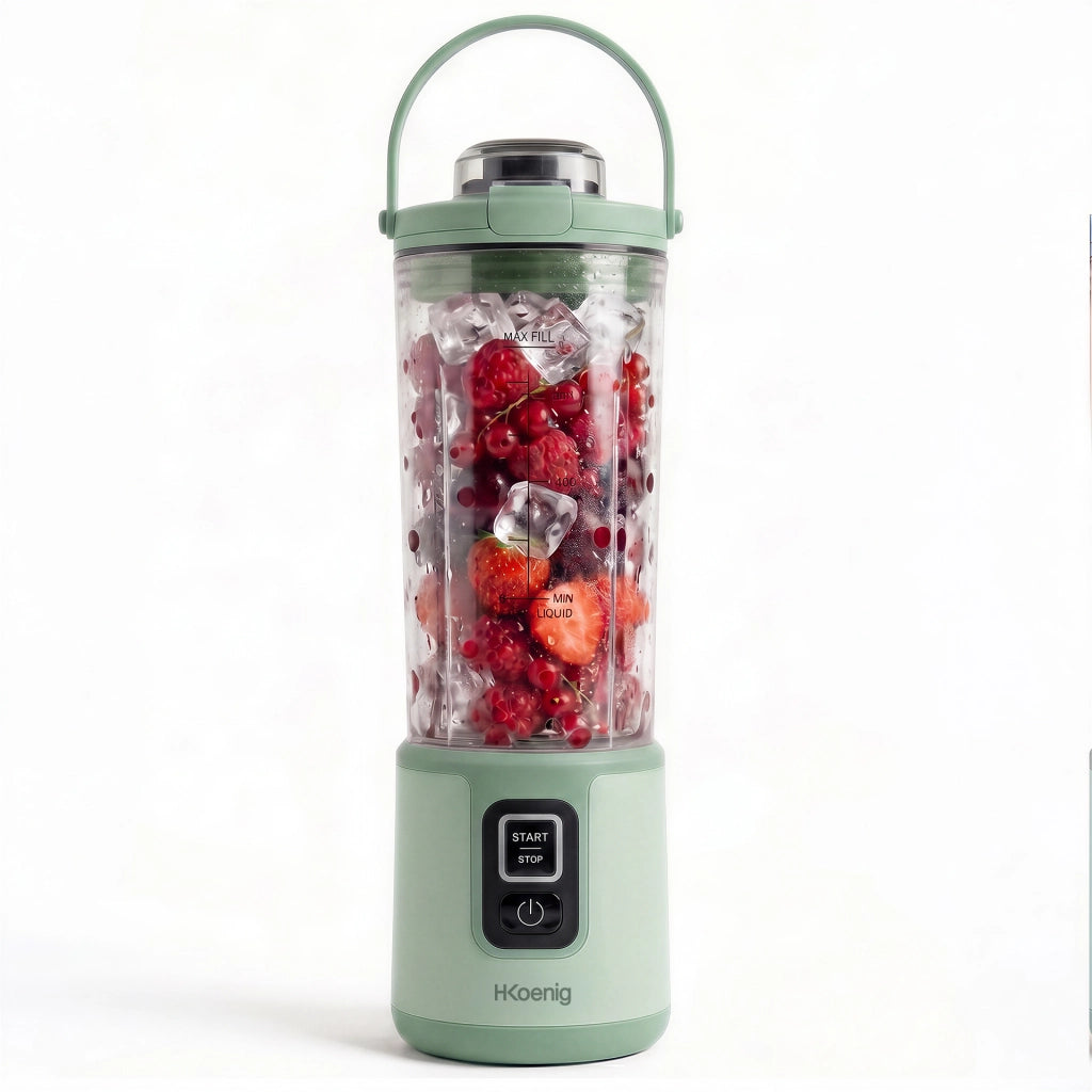 Mini Frullatore MOOTH18 Portatile Ricaricabile