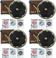 Set di aromaterapia per auto - Rinfrescante per l'aria - Giocattolo a retroazione per dischi - Clip per profumo - Clip per profumo
