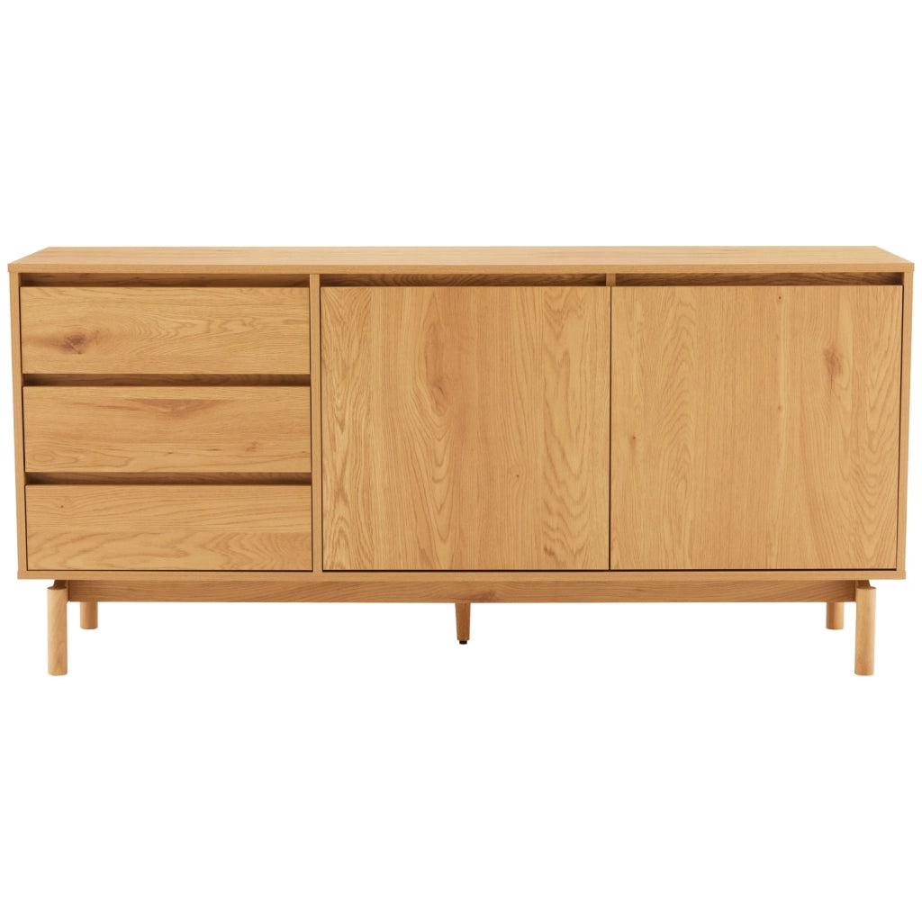 Tavolo buffet in legno 160cm SARAH