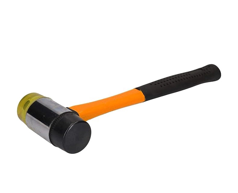 MAZZUOLA CON TESTA GOMMA/RESINA KENDO Ø 30 mm - KENDO