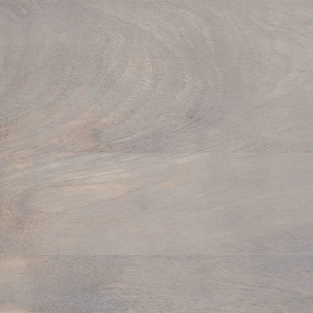 Armadio da Notte Grigio 50 x 33 x 62 cm Legno di mango massello 4018781
