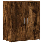 Buffet credenza cassettiera armadio mobile contenitore organizer per cucina soggiorno salotto 60 x 31 x 70 cm legno ingegnerizzato marrone 02_0030966
