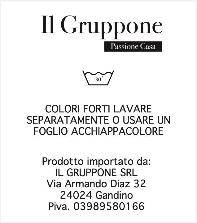 Coppia Federe per Cuscino 50x80 cm in  con Patella – Morbide, Traspiranti,– Tinta Unita, Lavabili  Verde