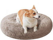 Letto per cani per piccoli, medi e grandi cani, 70cm lavabile, casa per gatti e cuccioli con fondo antiscivolo