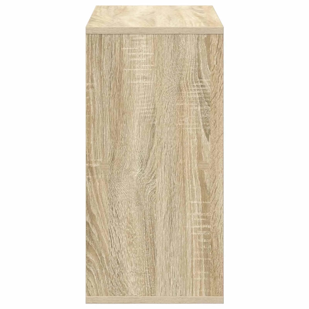 Credenza con cassetto Rovere Sonoma 59,5 x 27 x 57 cm