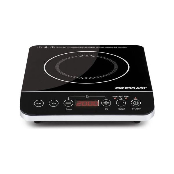 Piastra induzione g3 ferrari g10061 energy black
