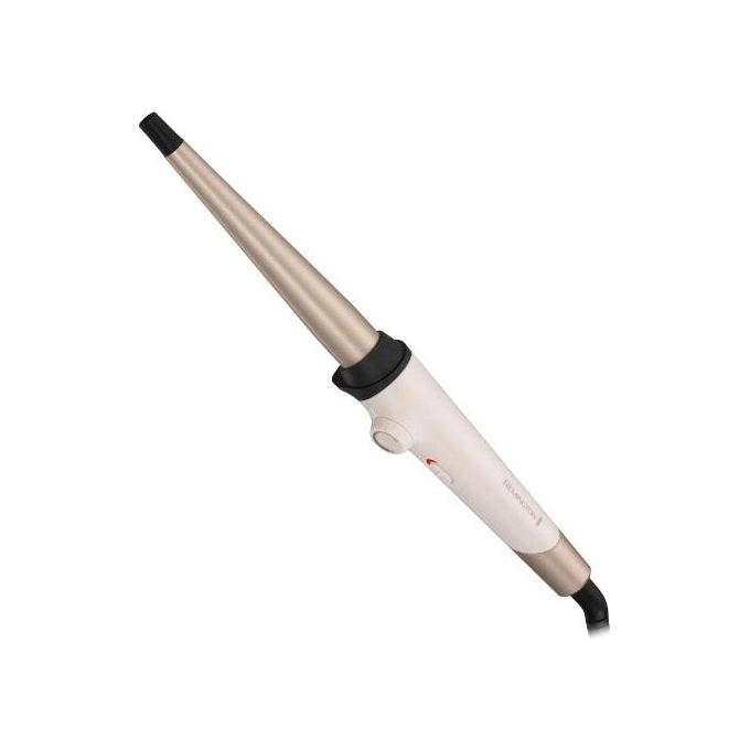 Remington CI4740 messa in piega Ferro arricciacapelli Caldo Beige, Nero