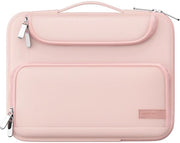 Tavola per Tablet - Borsa impermeabile - Rosa - Adatto per iPad e Tab S8 - Sostenibile e Pratico - 9-11 pollici