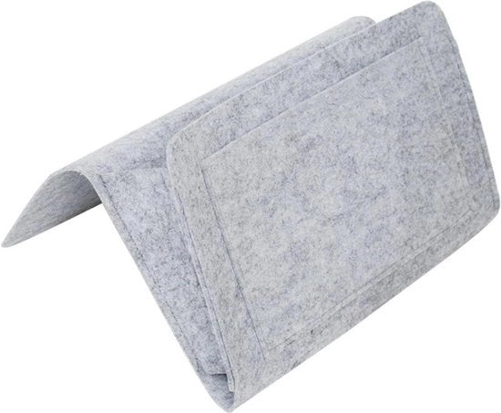 Tas per letto a veltro - organizzatore per appendere - cassetto notturno per camera da letto