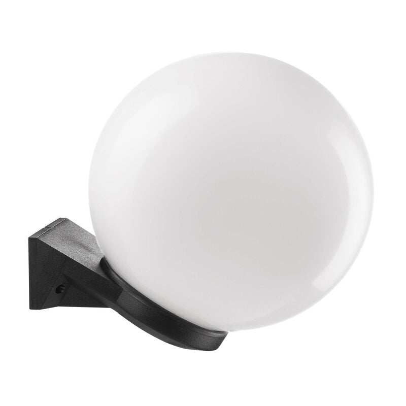 APPLIQUE GLOBO D 20 CM OPALE- 2,0 pz
