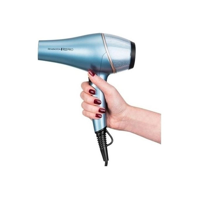 Remington AC9300 asciuga capelli 2200 W Blu