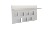 Appendiabiti 2f 2f bianco