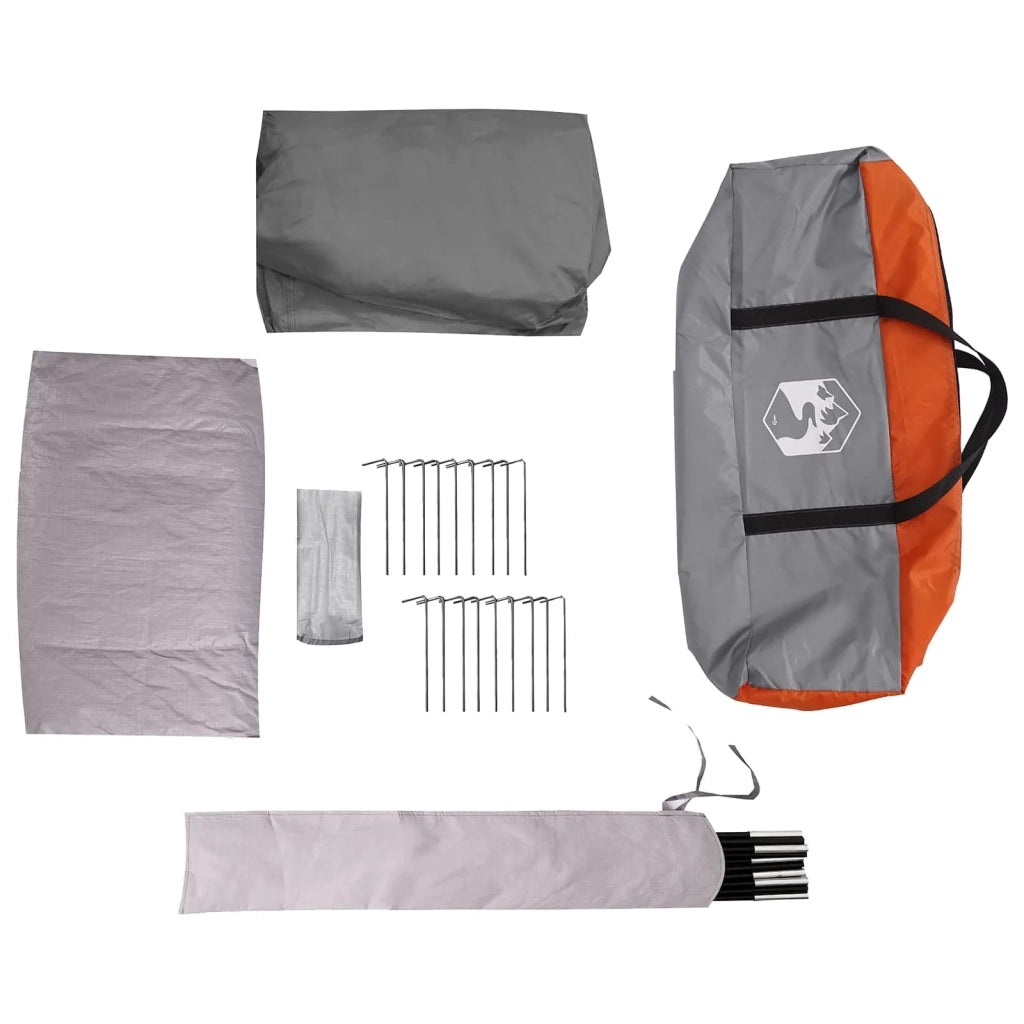 Tenda familiare con telo da pioggia resistente all'acqua 42042204