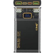 Trade Shop - Power Bank 16000mah Qc 22.5w + Pd 22.5w Super Fast Charge Caricabatterie Tm16002 -