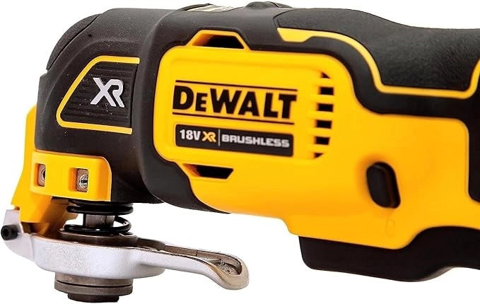 Multifunzione a batteria DeWalt 18V brushless solo macchina + accessori DCS356N