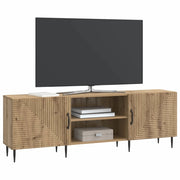 Mobile TV | Armadietto TV | Mobile Porta TV Rovere Artigianale 150 x 31 x 50 cm