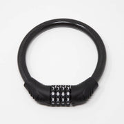 Serratura per frigorifero universale per bambini e adulti, 4-digitale combinazione per frigoriferi con porta doppia e serratura per armadi versatile (piccola, nera, 2-pack)