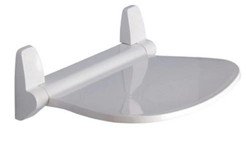 Sedile per doccia ribaltabile serie Sound Gedy 2282 Bianco