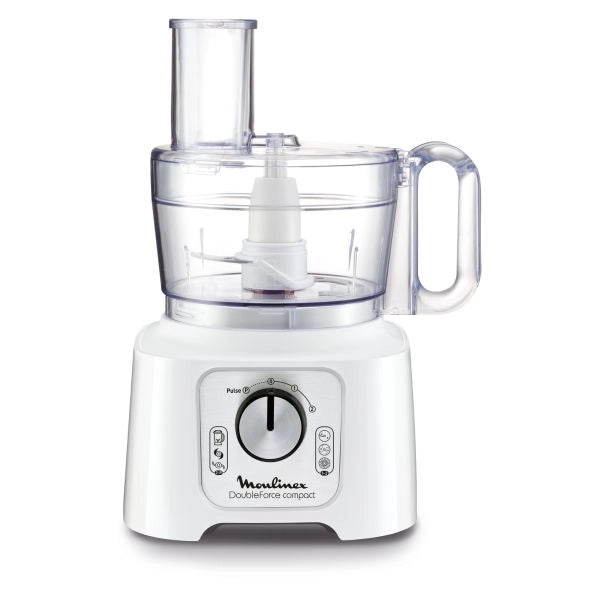 Moulinex doubleforce compact robot da cucina multifunzione fp544111 - FP544110
