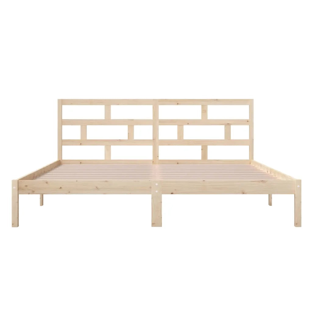 Giroletto 135x190 cm Double in legno Massello 3101193