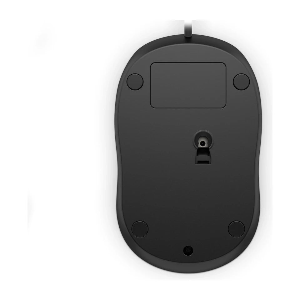 Mouse con cavo HP 1000