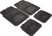 Set Completo Tappeti Fregene in pvc 4,20 kg- 4 pezzi universale
