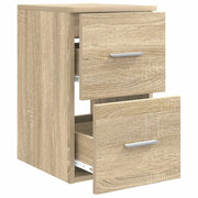 Armadio Bagno | Mobile da Bagno In-between Rovere Sonoma 30 x 41 x 50 cm