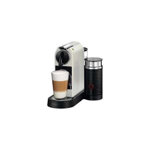 Macchina da caffe de longhi nespresso citiz&milk en 267.wae bianco - 141754