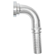 Flangia raccordo FL 90 DN16 filetto 41.3