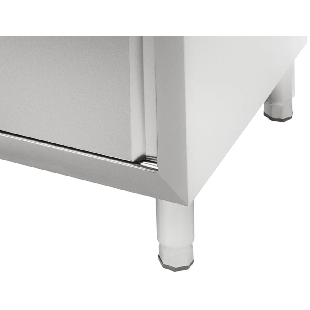 Lavello professionale in acciaio inox 120 cm 14_0005206