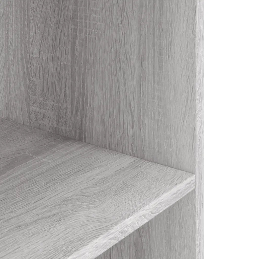 Supporto per Acquario 75x36x72,5 cm Multistrato Grigio Sonoma CFW5699509