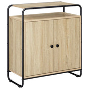 Credenza Rovere Sonoma 68 x 35 x 75 cm Legno ingegnerizzato 8007979
