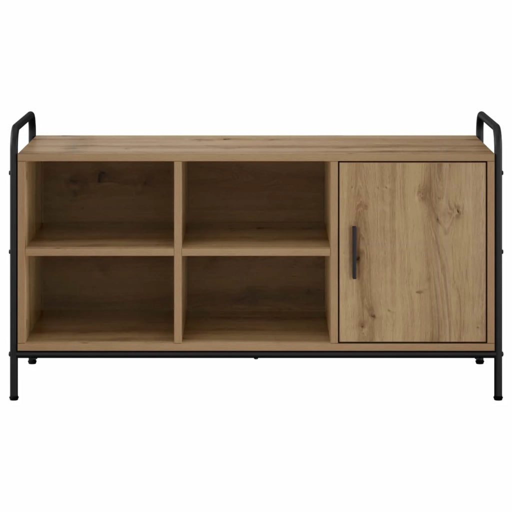 Mobile per scarpe 100 x 39,5 x 55,5 cm Legno ingegnerizzato 8014021