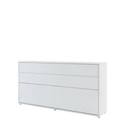 LETTO 06 90x200 ORIZZONTALE GRIGIO