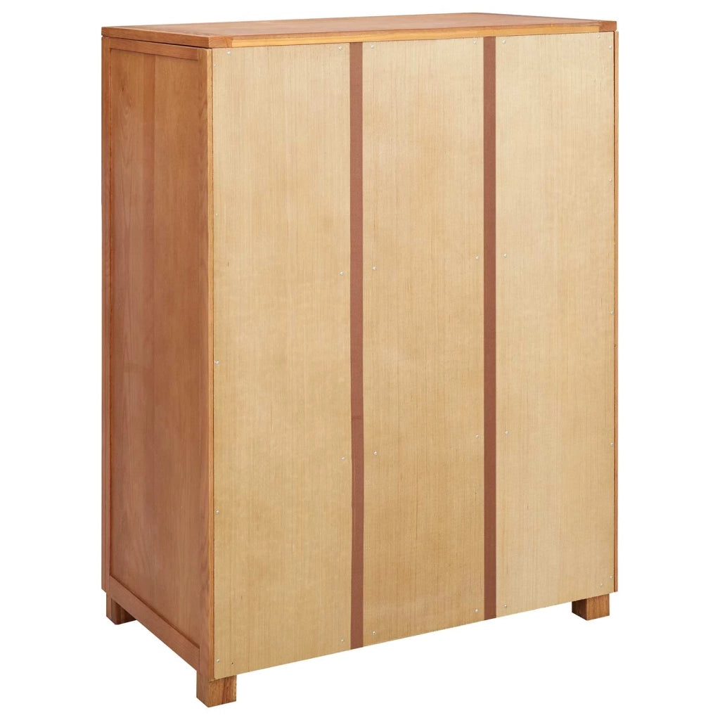 Guardaroba con archiviazione Marrone Legno multistrato CFW6380649