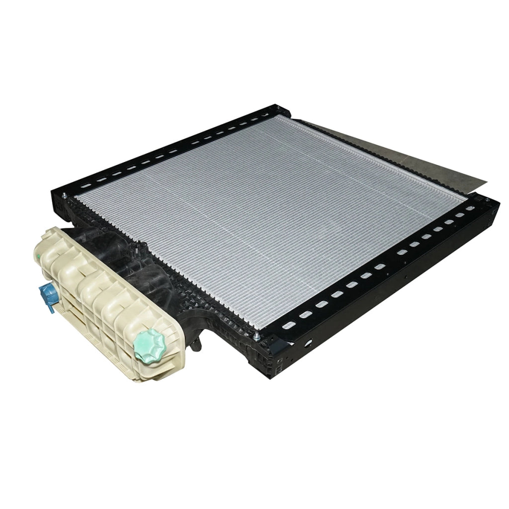 Radiatore di raffreddamento motore MAN TGA, TGS I, TGX I 920x938x42mm Codice OEM 81061016512, 81061016512, 81061016459, 81061016462, 81061016469, 81061016473, 81061016477, 81061016512, 81061016520, 81061016801, 81061019477